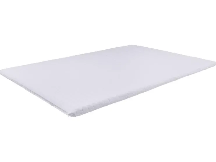 Matras topper 140 x 200 cm