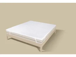 Matras topper 160 x 200 cm
