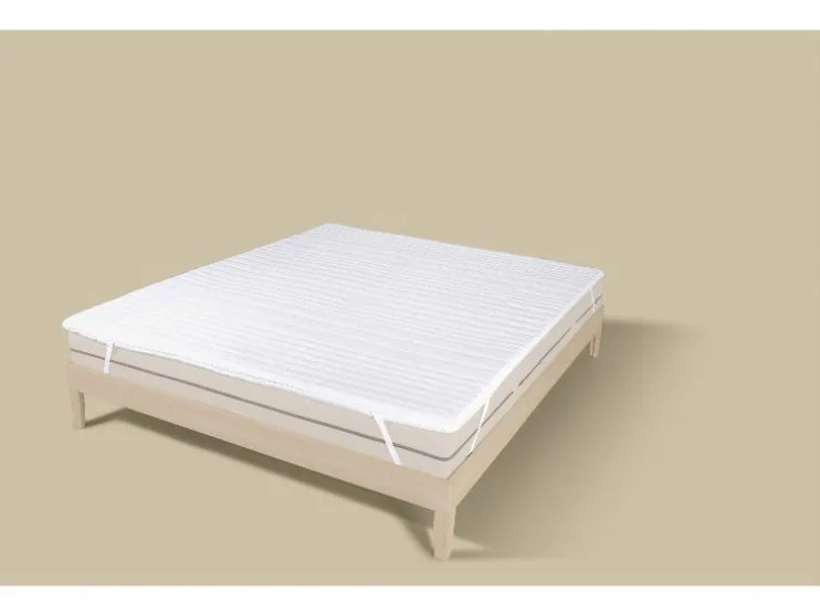 Matras topper 160 x 200 cm