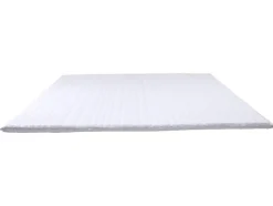 Matras topper 160 x 200 cm