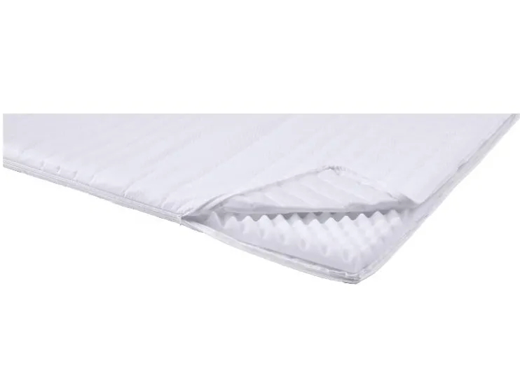 Matras topper 160 x 200 cm