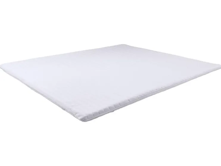 Matras topper 160 x 200 cm