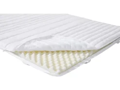 Matras topper 90 x 200 cm