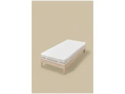 Matras topper 90 x 200 cm