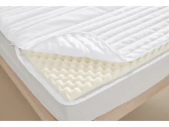 Matras topper 160 x 200 cm