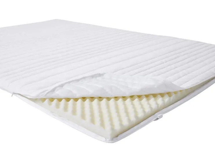 Matras topper 160 x 200 cm