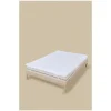 Matras topper 140 x 200 cm