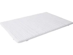 Matras topper 140 x 200 cm