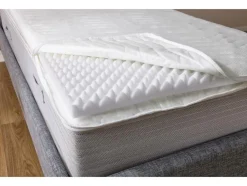 Matras topper 180 x 200 cm