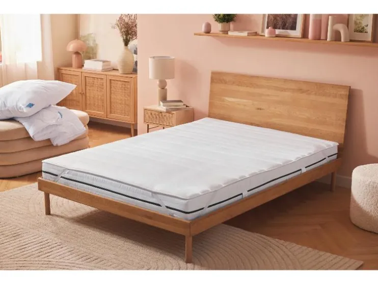 Matrasbeschermer 140 x 200 cm