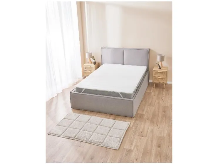 Matrasbeschermer 140 x 200 cm