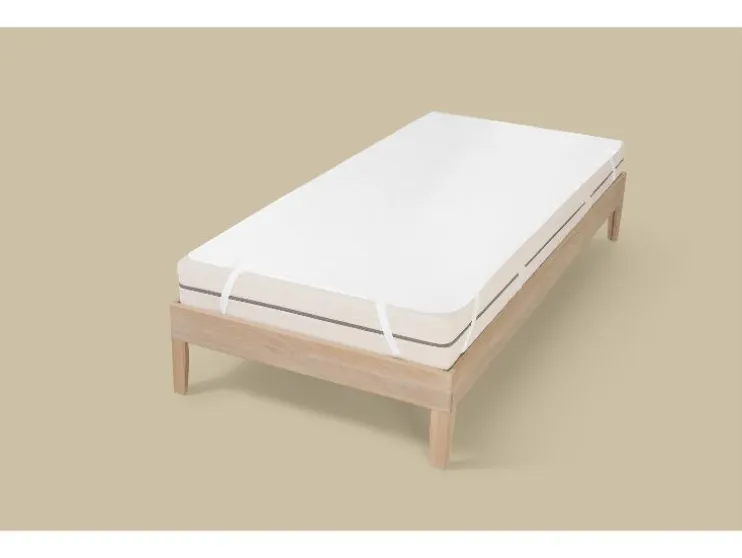 Matrasbeschermer waterdicht 90 x 200 cm