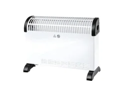 Mechanische convector kachel