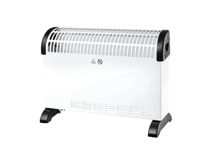 Mechanische convector kachel