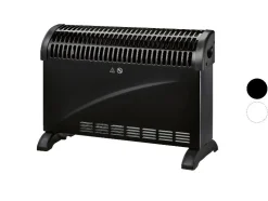 Mechanische convector kachel