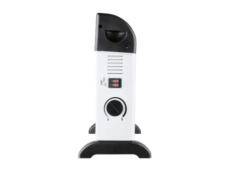 Mechanische convector kachel