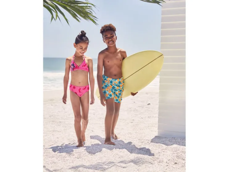 Meisjes badpak of bikini