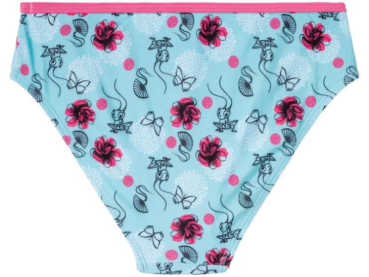 Meisjes badpak of bikini