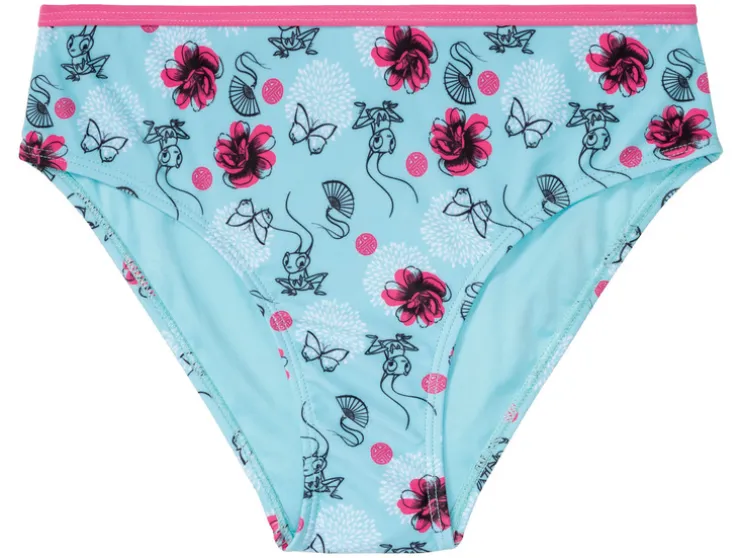 Meisjes badpak of bikini