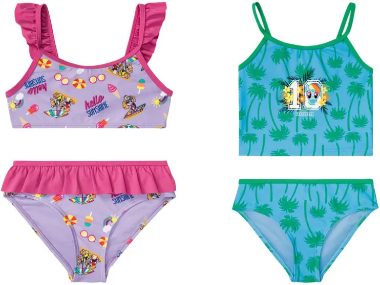 Meisjes bikini's