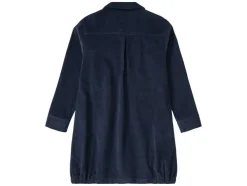 Meisjes corduroy jurk