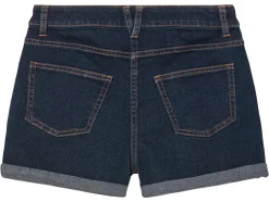 Meisjes jeansshort