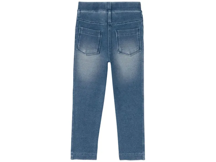 Meisjes jegging, met katoen