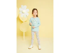 Meisjes jegging, met katoen