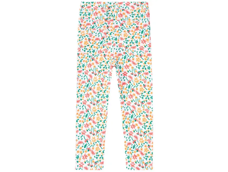 Meisjes jegging, met katoen