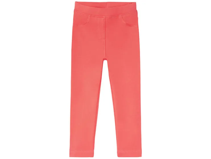 Meisjes jegging, met katoen