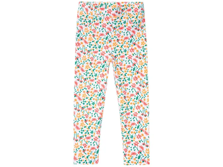 Meisjes jegging, met katoen