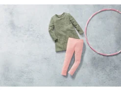 Meisjes jurk met legging