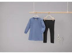 Meisjes jurk met legging