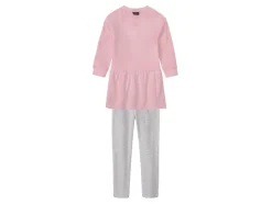 Meisjes jurk met legging