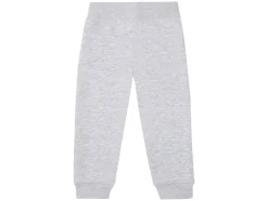 Meisjesjoggingbroek, 2 stuks, met hoog katoengehalte