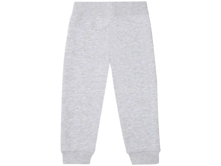 Meisjesjoggingbroek, 2 stuks, met hoog katoengehalte