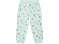 Meisjesjoggingbroek, 2 stuks, met hoog katoengehalte