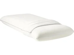 Memory foam nekkussen 75 x 35 cm