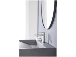 Mengkraan-armatuur, met waterbesparende functie