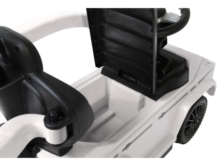 Mercedes-Benz G 350 D loopauto