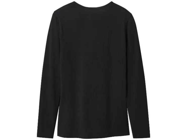 Merino dames thermoshirt