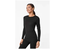 Merino dames thermoshirt