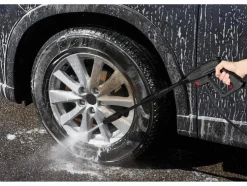 Mini hogedrukreiniger 110 bar