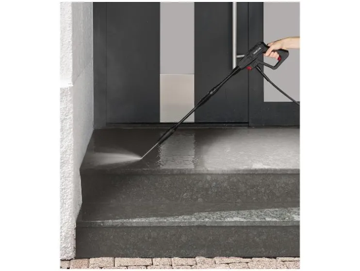 Mini hogedrukreiniger 110 bar