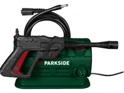 Mini hogedrukreiniger 110 bar