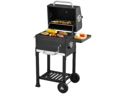 Mini houtskool BBQ Kansas