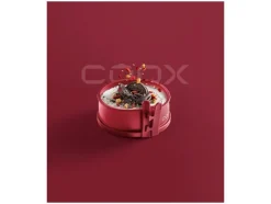 Mini springvorm met glazen bodem Ø 12