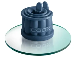 Mini springvorm met glazen bodem Ø 12