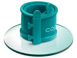 Mini springvorm met glazen bodem Ø 12