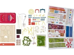 Miniatuur bouwpakket